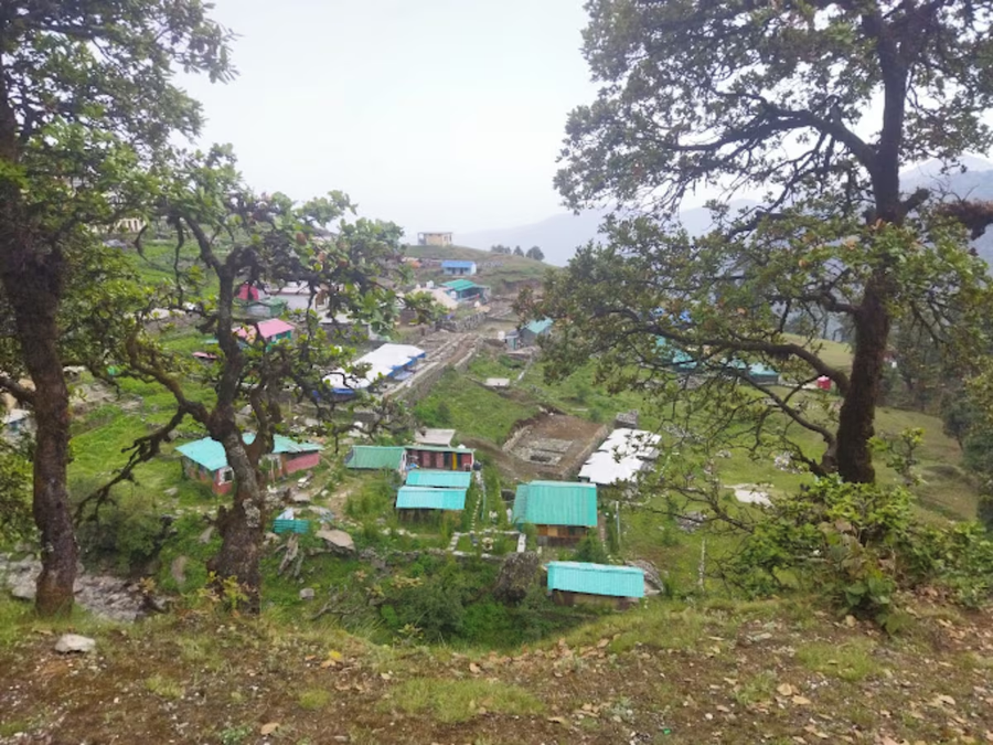 Amar Resort Chopta Tungnath,,3 star