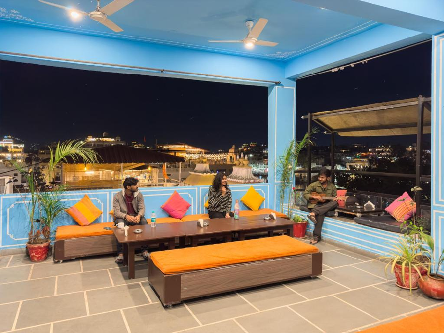 Madpackers Udaipur,,1 star