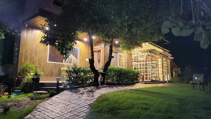 Nature Lovers Resort,,3 star