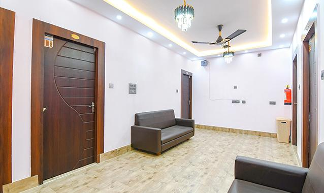 fabhotel d park
