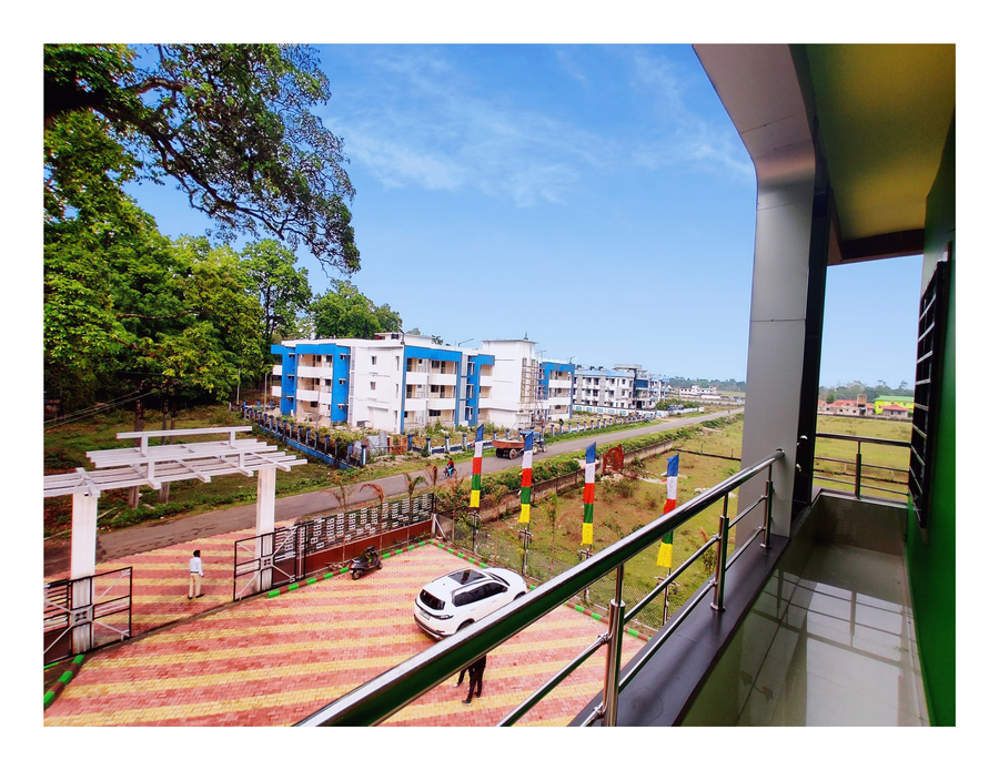 Green Vista Resort And Restro Cloudway,,3 star