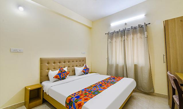 Fabhotel Rk Suites- Nr Journalists Colony-Gachibowli,Gachibowli,3 star