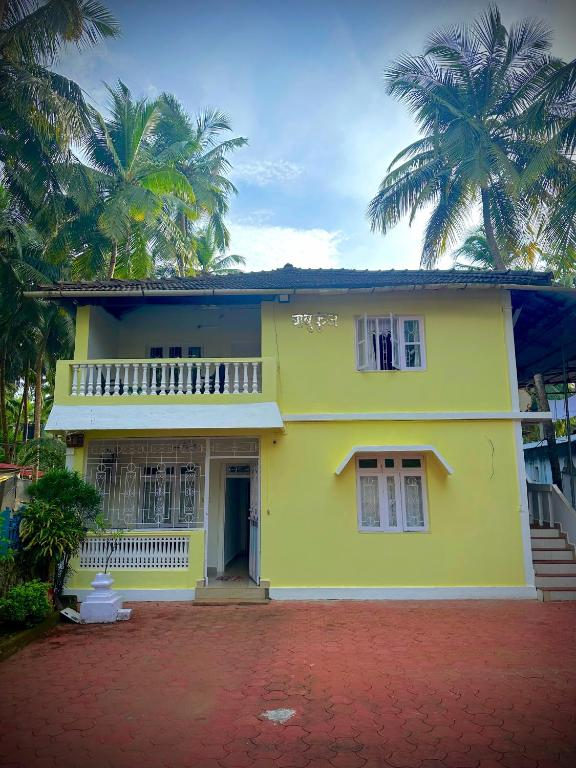 palolem paradise guest house