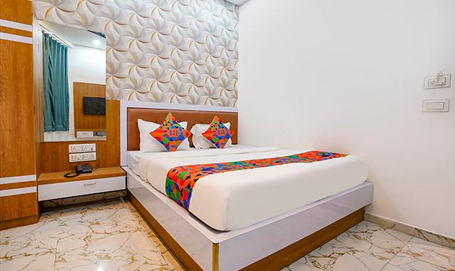 fabhotel the gagan palace