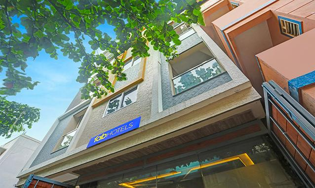 fabhotel tarini comforts