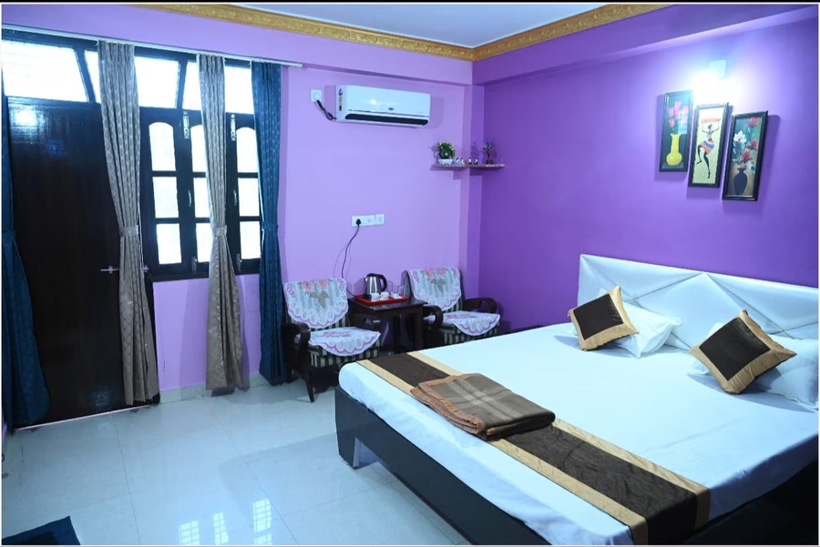 Anand Homestay,,3 star
