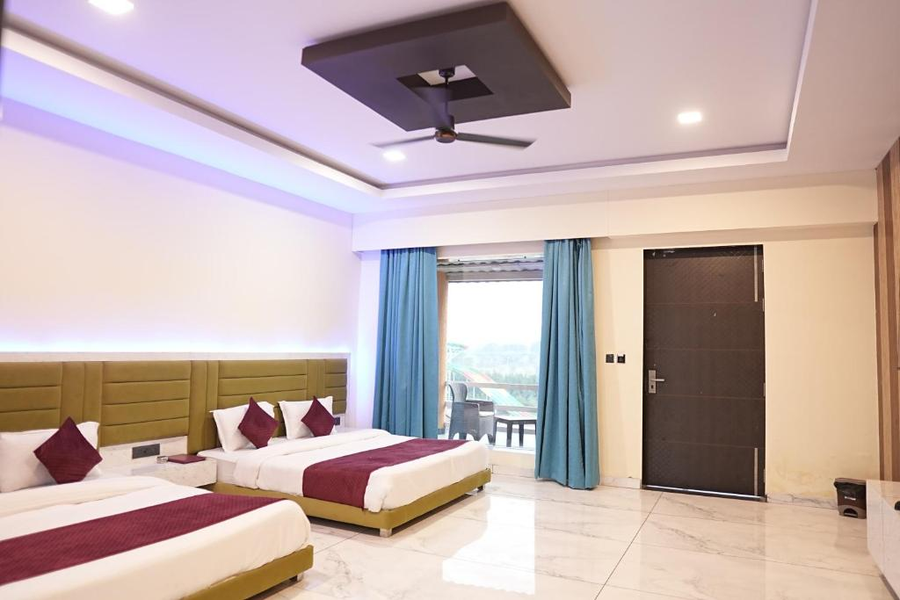 Clarks Collection Brahmas Resort,,4 star