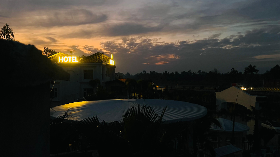 hotel kosi inn
