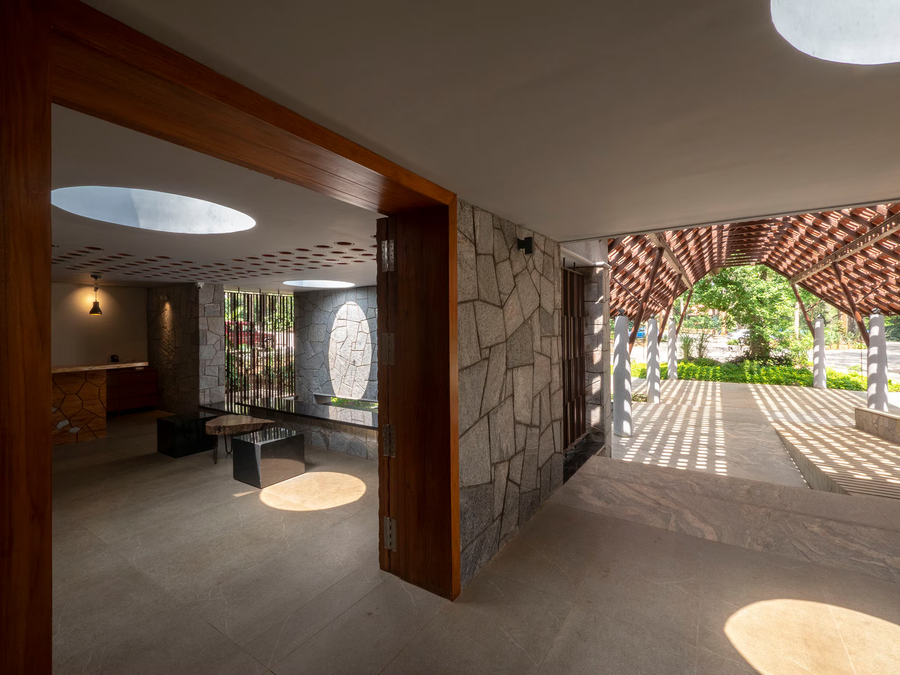 The Birchwood Retreat Coorg,Somwarpet,4 star