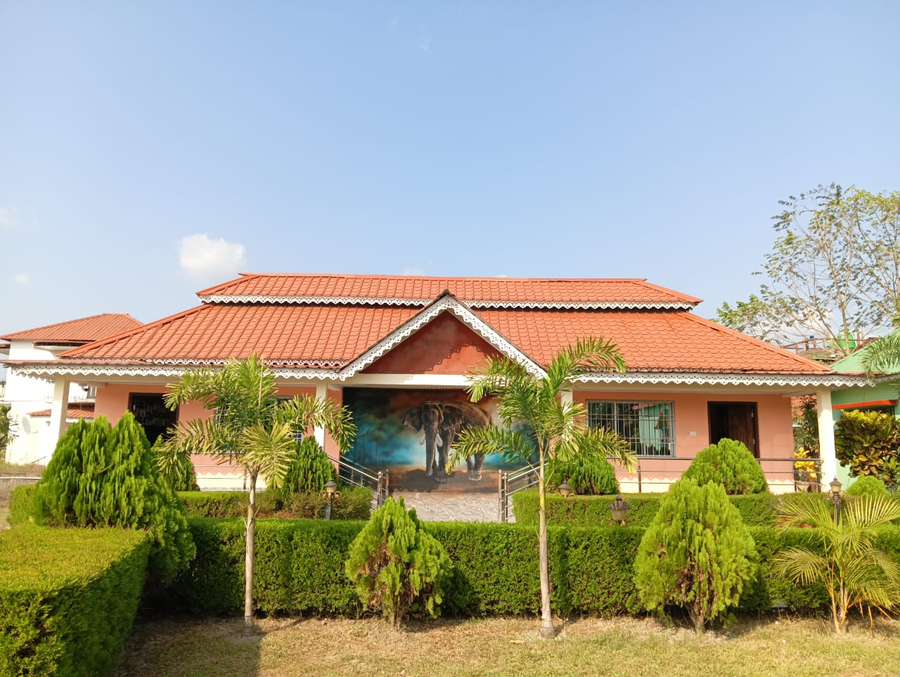 Resort Rupkatha,,2 star