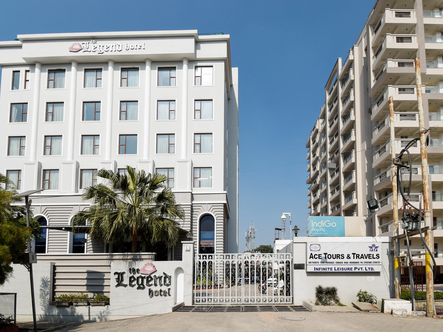 the legend hotel