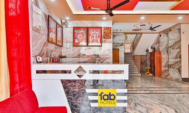 fabhotel shree venkatesh nileyam