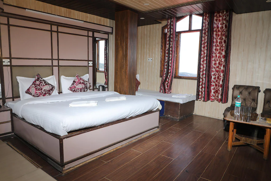 Hotel Sita Inn,,2 star