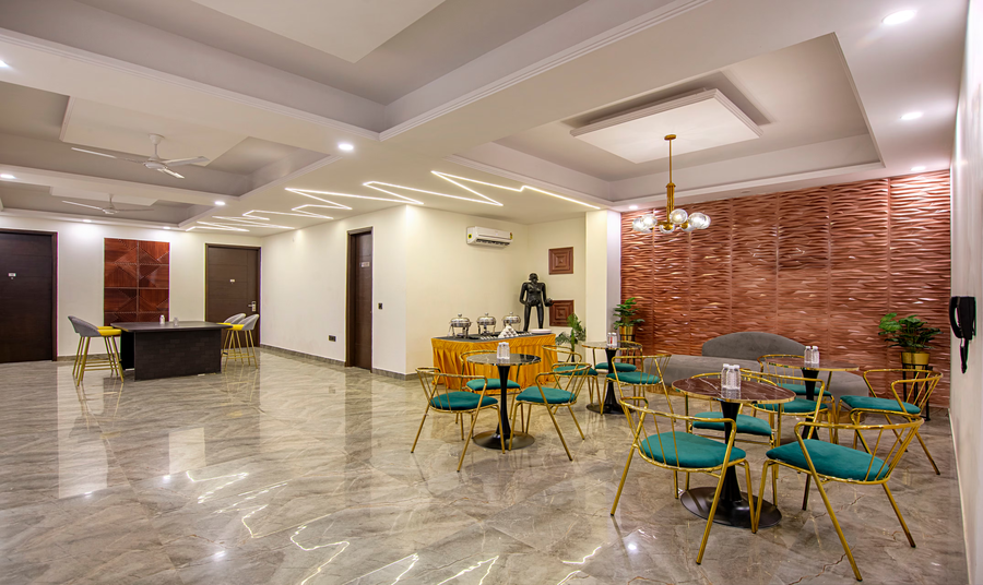 Hotel K2 By L Elegant Advant And Sector 143B,,4 star