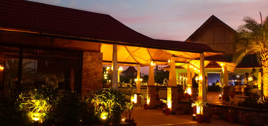 estherea resort and spa jaipur
