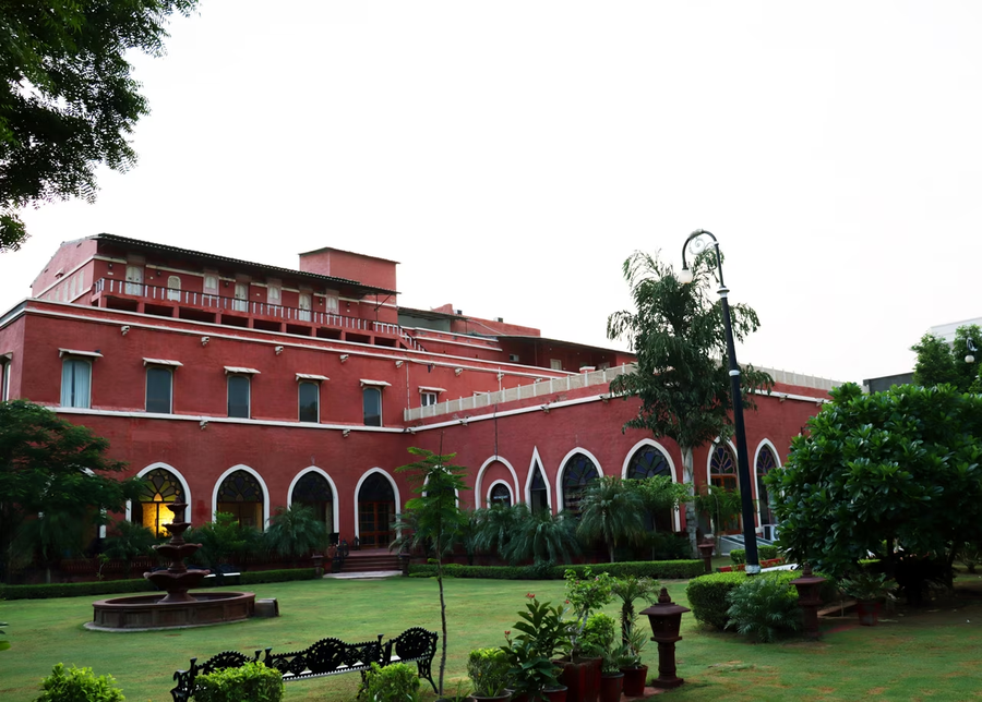 maharaja ganga mahal