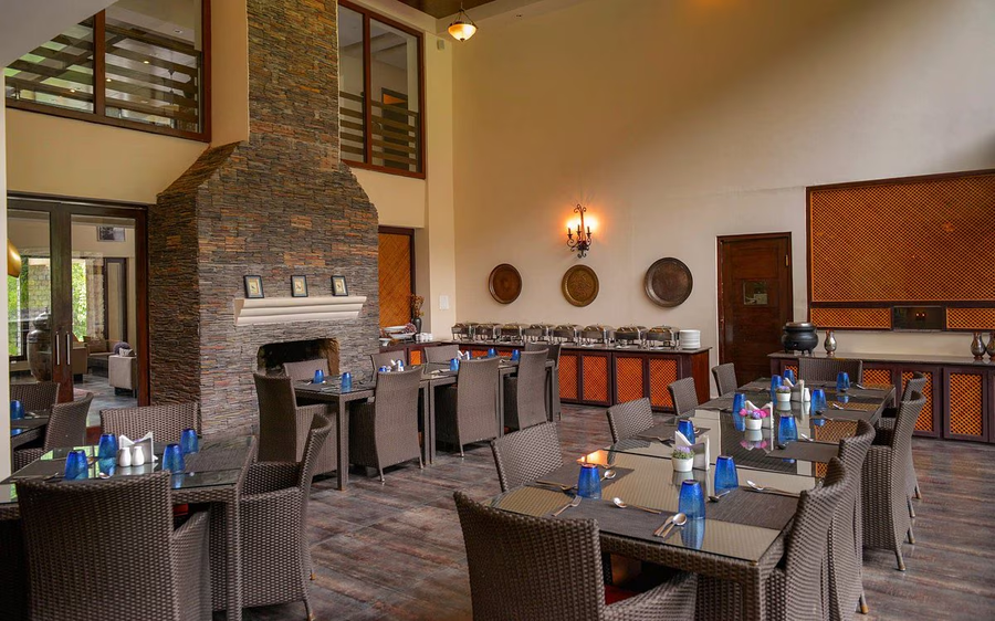 hotel heevan villas sonmarg