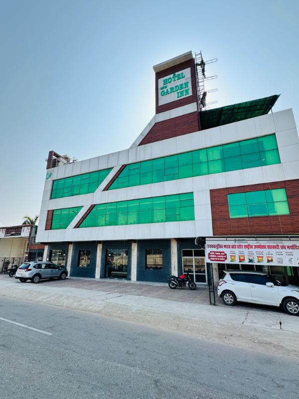 new garden inn hotel