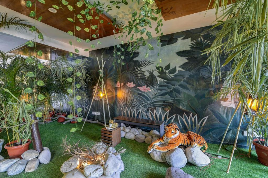 Country Inn Tarika Riverside Resort,,4 star