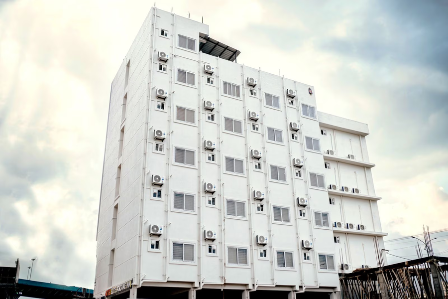 Hotel Elite Fortune Inn,,3 star