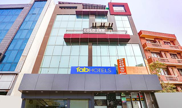 fabhotel gold inn