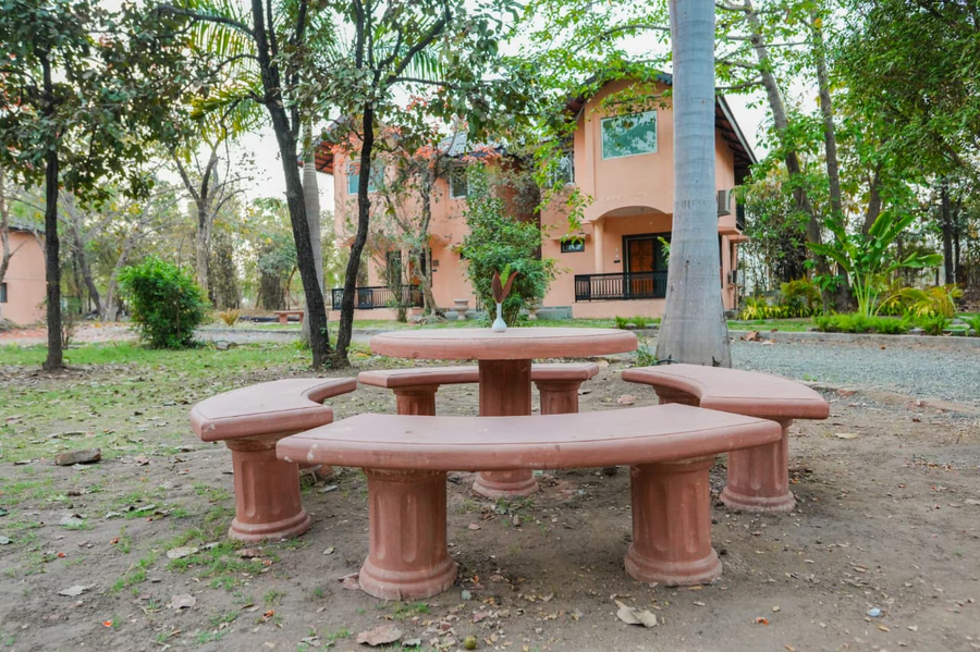 Nidhivann Wellness Retreat Resort,Kohka, Pench,3 star
