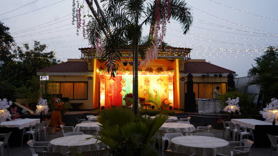 Hotel Pooja Garden And Lodging, Nanded,,3 star