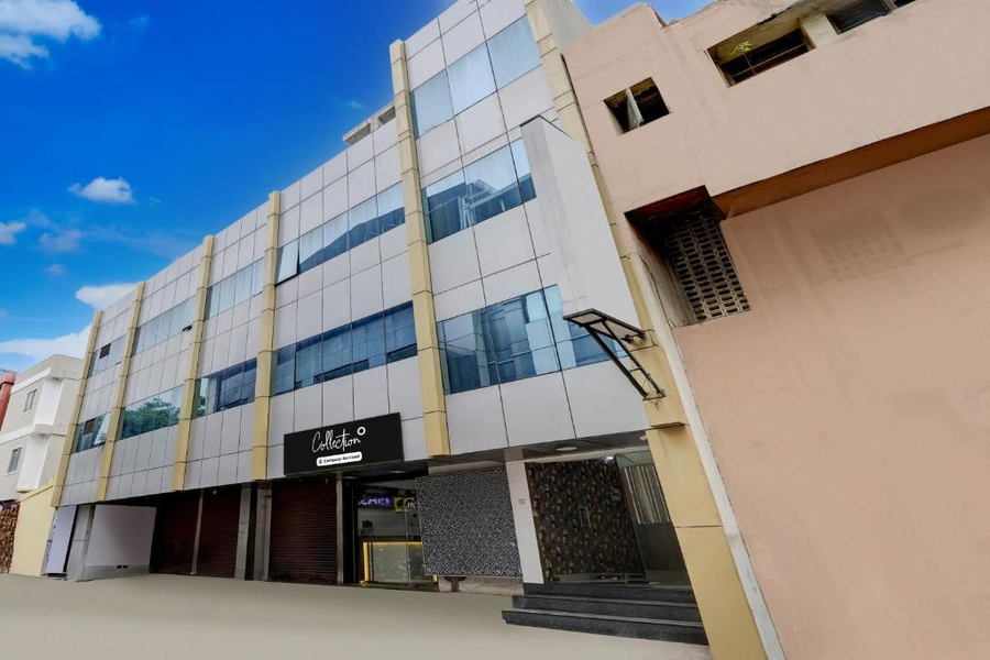 Super Collection O Vadapalani Metro Station Formerly Pineapple Guest House,India>>Chennai,3 star