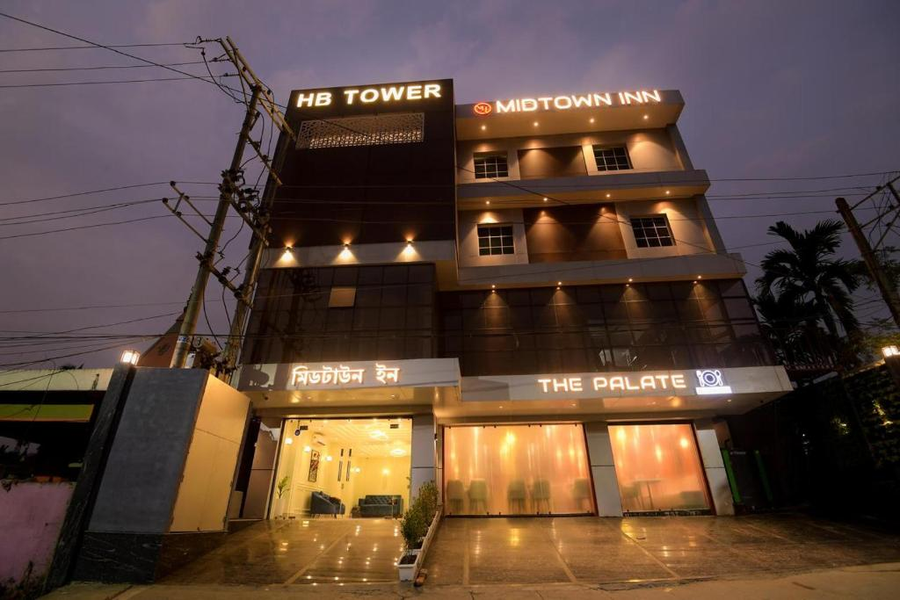 Midtown Inn,,3 star