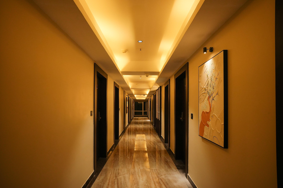 Hotel Belford,Kharvela Nagar,3 star
