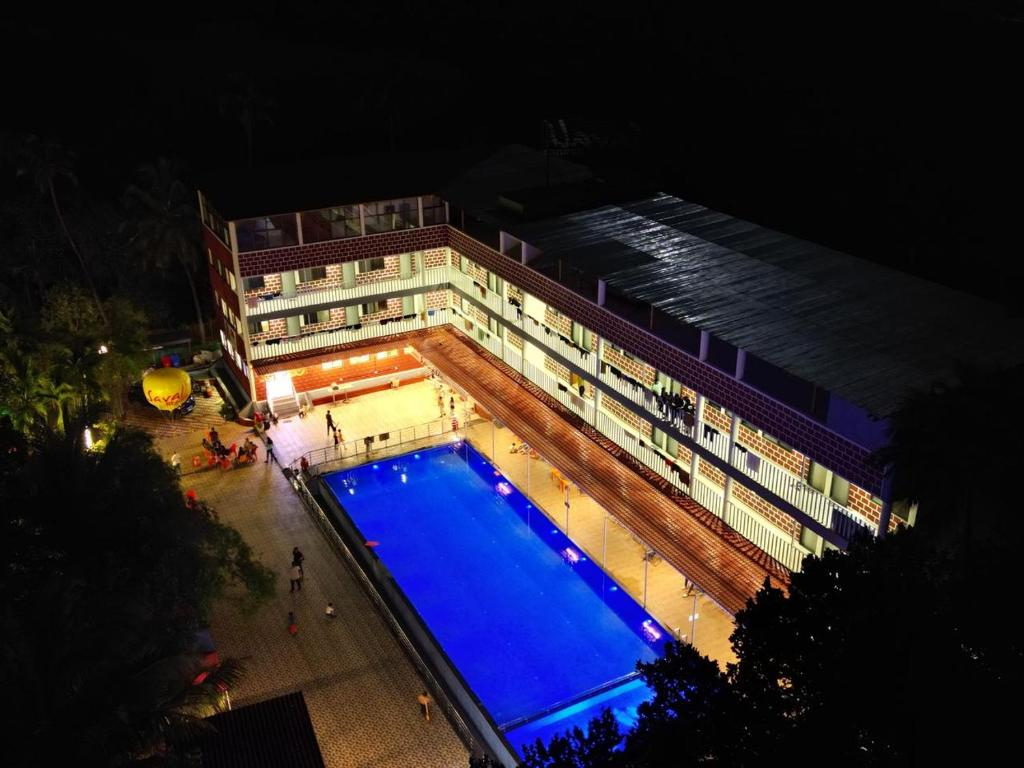 Savali Resort,Diveagar Beach,3 star