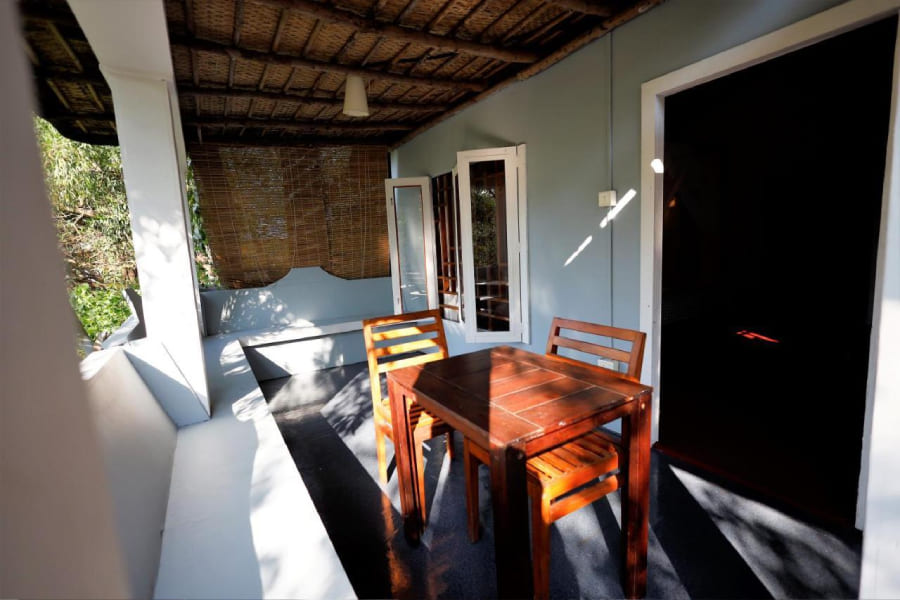 Temple Garden,Canacona South Goa,3 star