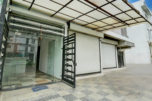 Collection O Passport Office Indore Formerly Rudraksh Inn,,3 star