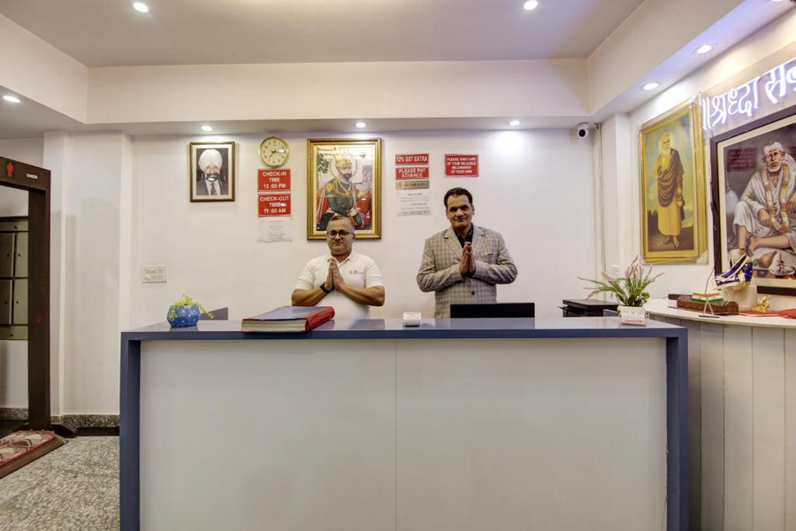 Hotel Sb Inn  New Delhi Railway Station,,3 star