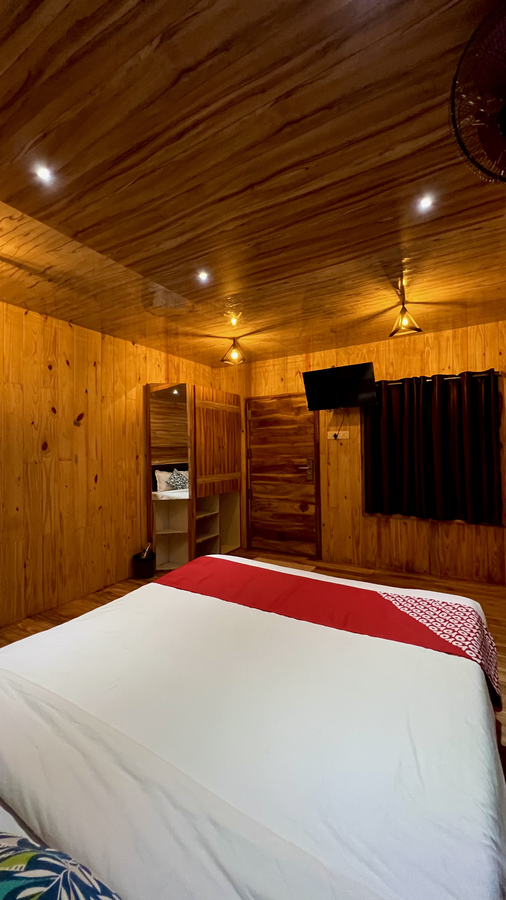 Natures Nest Araku,Visakhapatnam>>Araku Valley,2 star