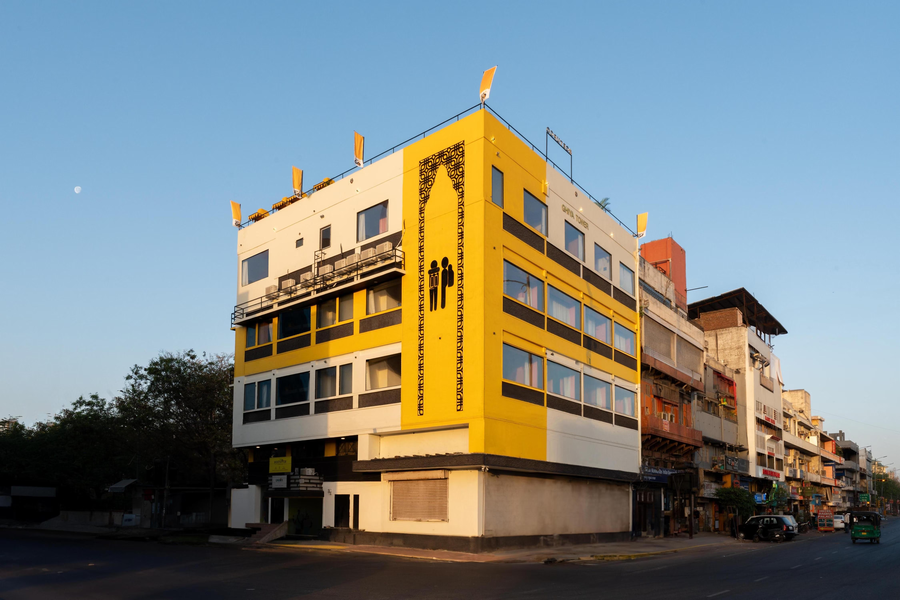 the hosteller jaipur mi road