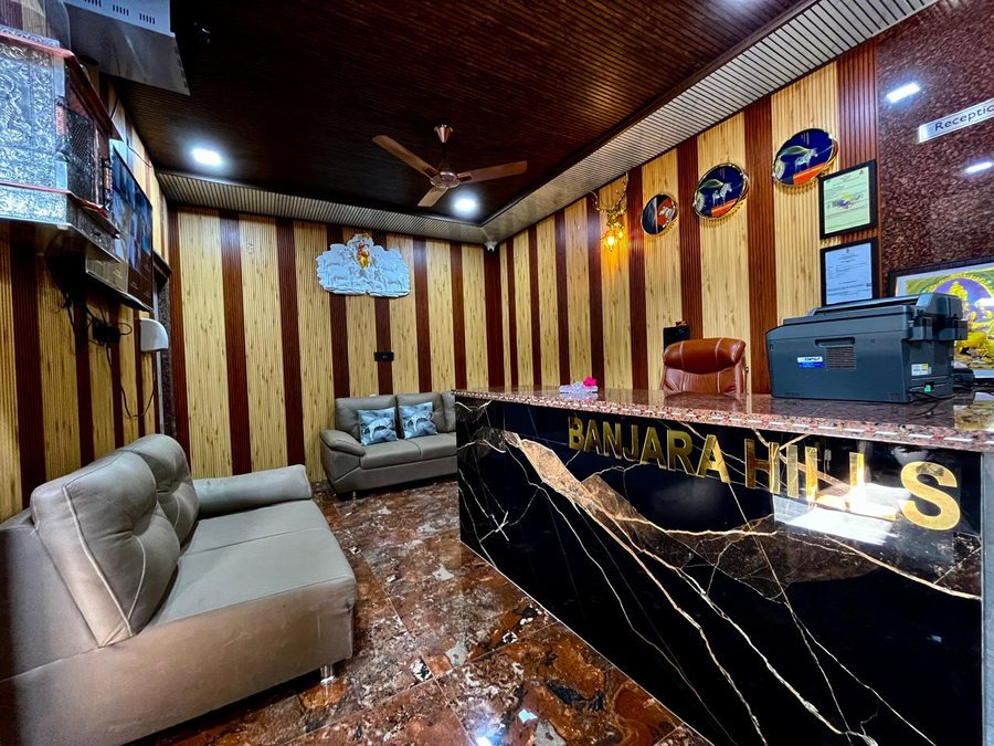 Hotel Banjara Hills,,3 star