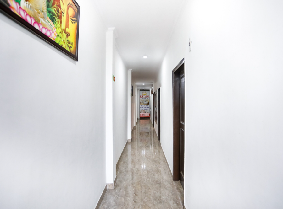 Surya Inn,North Delhi,3 star
