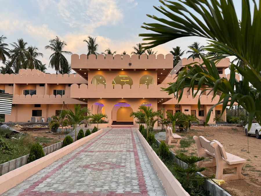 Hampi Heartland Heritage Resort,,3 star
