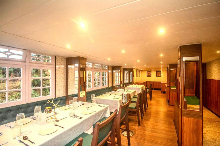 mount thistle boutique hotel