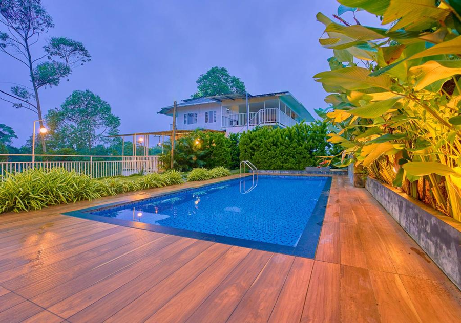 Munnar Ice Pellets Resort By Voye Homes,,3 star