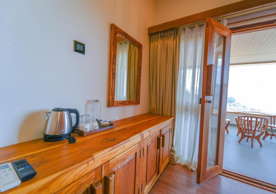 silent retreat ooty by voye homes