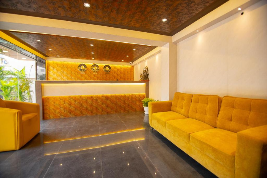 Hotel Dc Star,Chinar Park, Kolkata,3 star
