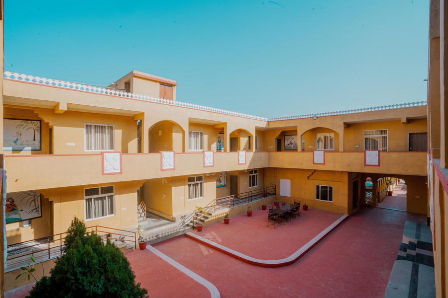 hari priya resort udaipur