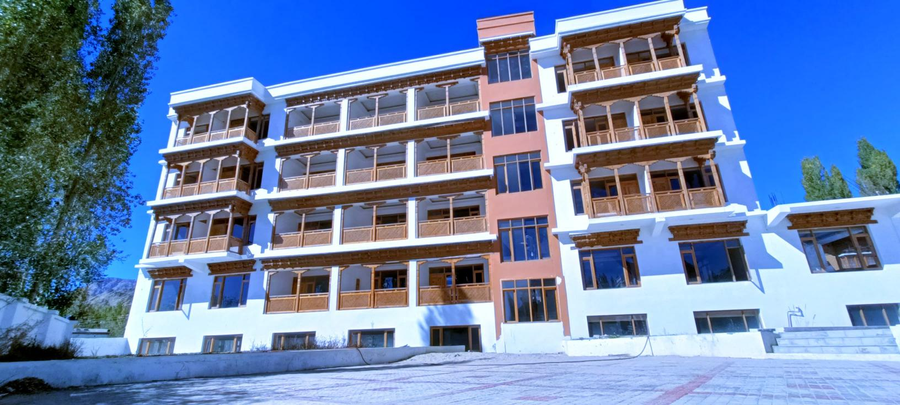 the ladakh avenue