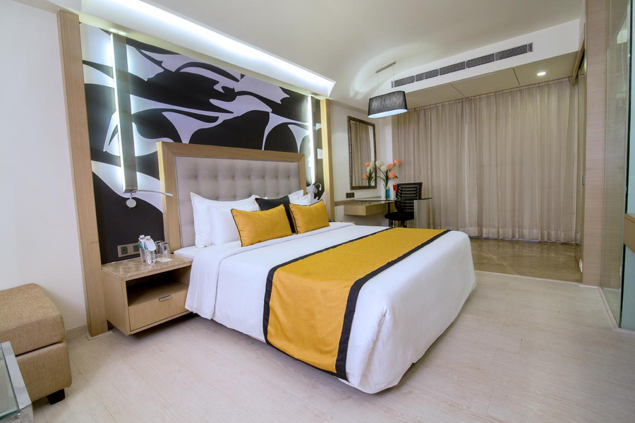 The Sonnet Jamshedpur,Bistupur, Jamshedpur,4 star