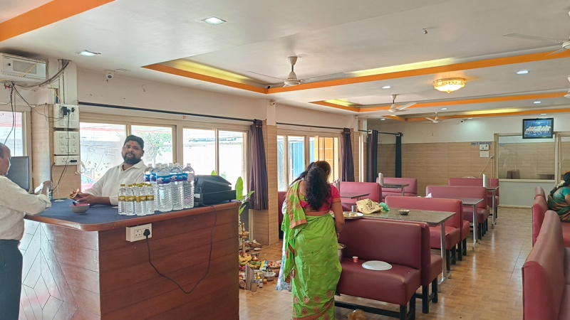Hotel Ashoka,In Gangavathi,2 star