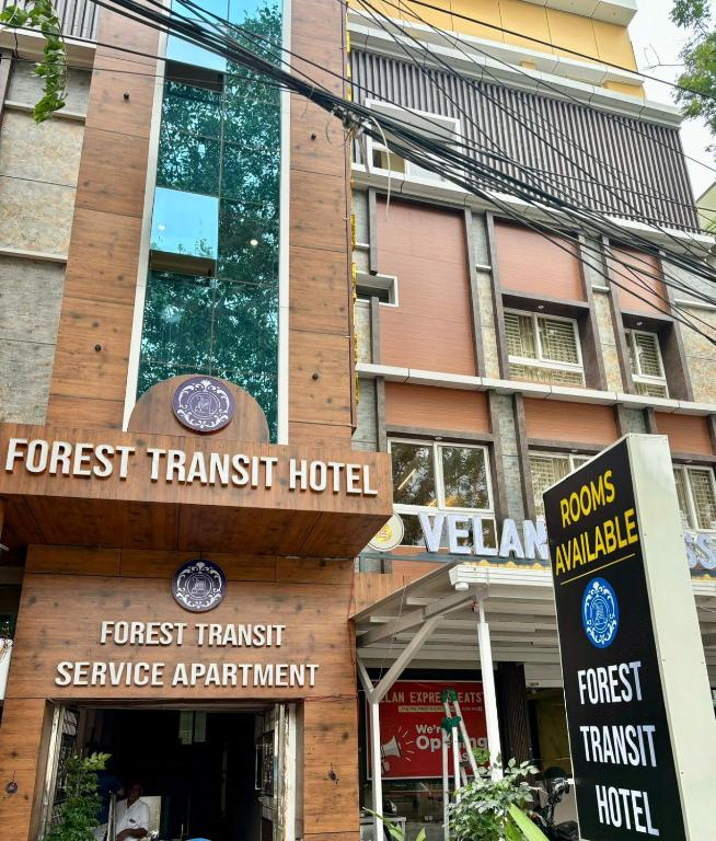 forest transit hotel