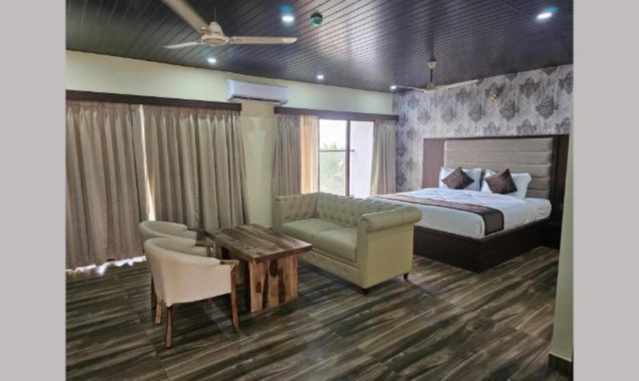 Sn Blue Hotel,Porvorim,3 star