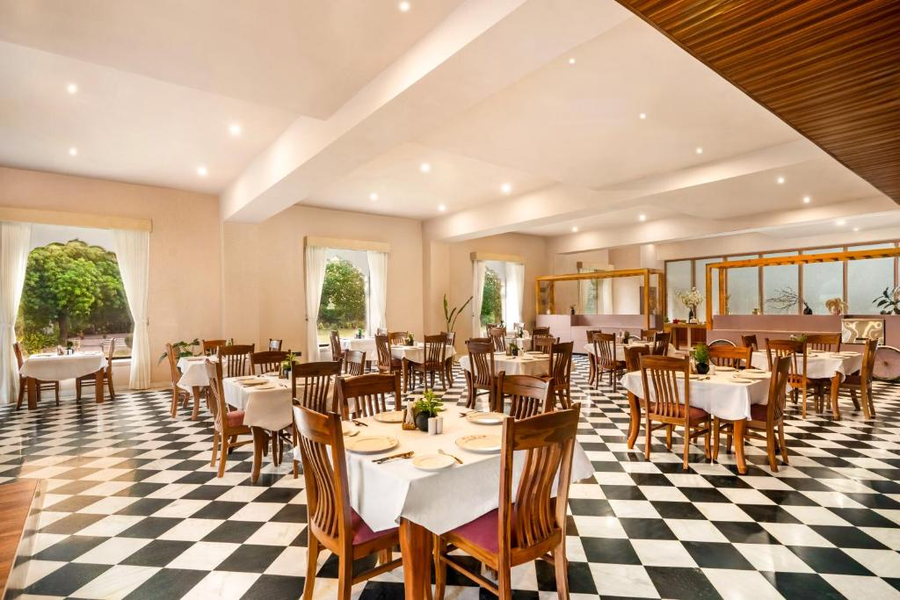 zana forest resort ranthambore